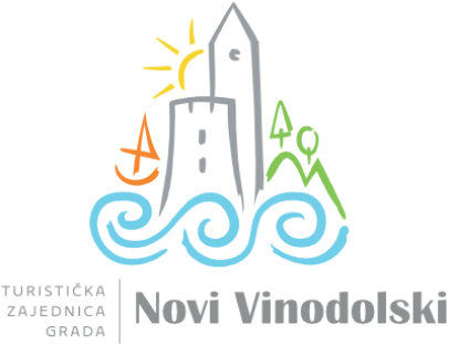 Logo of the Novi Vinodolski tourist community